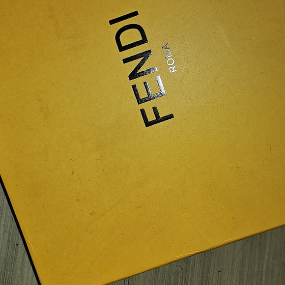 Fendi combat Boots sz 40EU - Picture 12 of 16